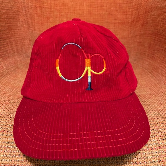Vintage original Ocean Pacific Corduroy Hat - Picture 1 of 3